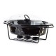 Naczynie z podgrzewaczem Modern Kitchen 1,6 l do serwowania ciepłych dań