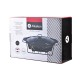 Naczynie z podgrzewaczem Modern Kitchen 1,6 l do serwowania ciepłych dań