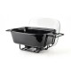 Naczynie z podgrzewaczem Modern Kitchen 1,4L do serwowania ciepłych potraw 36x25x15cm