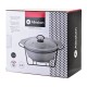 Naczynie z podgrzewaczem Modern Kitchen 2,4 l do podawania potraw