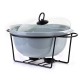 Naczynie z podgrzewaczem Modern Kitchen 2,4 l do podawania potraw