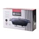Naczynie z podgrzewaczem Modern Kitchen 2,1L granatowe do serwowania