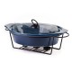 Naczynie z podgrzewaczem Modern Kitchen 2,6L do serwowania potraw