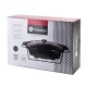 Naczynie z podgrzewaczem Modern Kitchen 2,6L czarne do serwowania