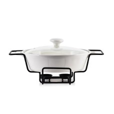 Посуд з підігрівом Modern Kitchen Naczynie 1,1 л для збереження тепла їжі
