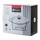 Naczynie z podgrzewaczem Modern Kitchen 2,4 l do podawania potraw