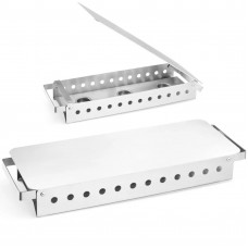 Podgrzewacz stołowy do talerzy i półmisków na 3 świeczki - Hendi 463109