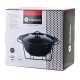 Naczynie z podgrzewaczem Modern Kitchen 2,4 l do serwowania ciepłych potraw