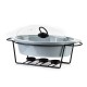 Naczynie z podgrzewaczem Modern Kitchen 1,6 l do serwowania potraw