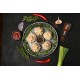 Chinkali z wieprzowiną 600g