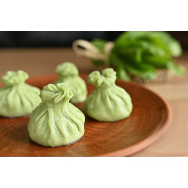 Chinkali ze szpinakiem i bryndzą 600g
