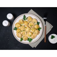 Pielmieni z kurczakiem na mące kukurydzianej 1kg