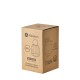 Pojemnik na żywność Modern Kitchen szklany 400 ml do przechowywania