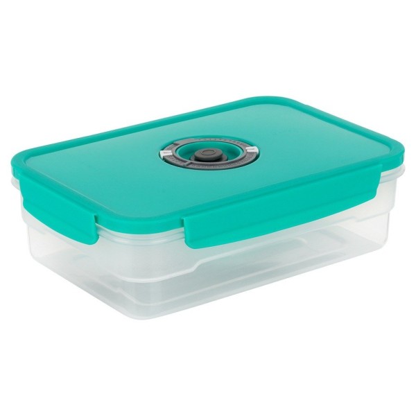 Контейнер для зберігання їжі, EXCELLENT HOUSEWARE 229180, вакуумний 1.2 л для продуктів