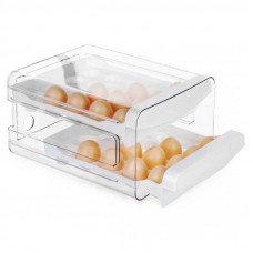 ДВОРІВНЯНИЙ ОРГАНІЗАТОР ДЛЯ ХОЛОДИЛЬНИКА НА 40 ЯЄЦЬ 229164