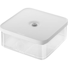 Pojemnik na żywność Zwilling Fresh & Save Cube plastikowy szary 1,6 l