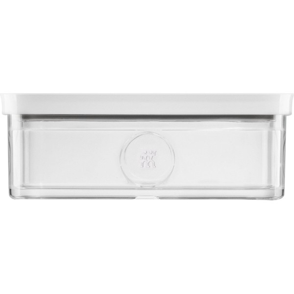Пластиковий контейнер Zwilling Fresh & Save Cube L 1.6 л для зберігання їжі, сірий
