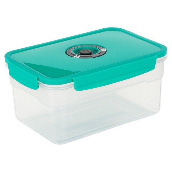 Вакуумний контейнер, EXCELLENT HOUSEWARE 229181, 2.3L — для зберігання їжі в холодильнику