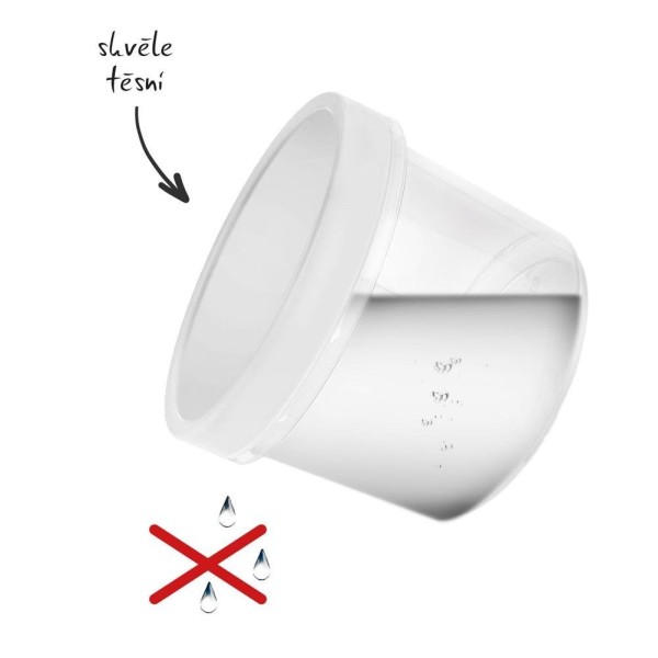 Pojemnik na żywność HOBBY LIFE 127123 (300 ml)