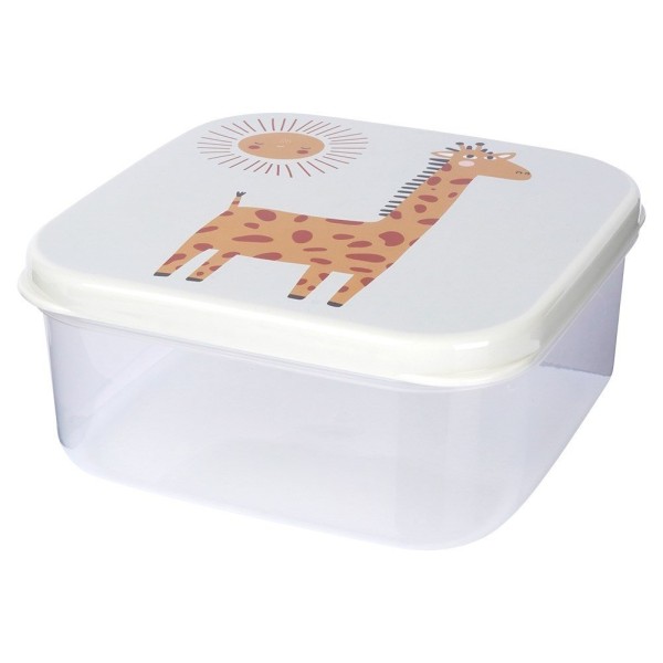 Pojemniki na żywność dla dzieci HOME STYLING COLLECTION 259392 (4 elementy)