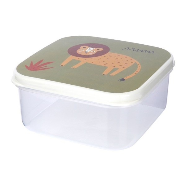 Pojemniki na żywność dla dzieci HOME STYLING COLLECTION 259392 (4 elementy)