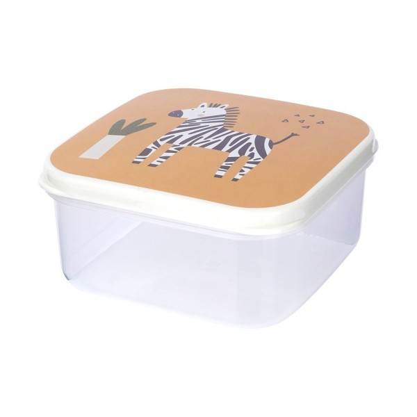 Pojemniki na żywność dla dzieci HOME STYLING COLLECTION 259392 (4 elementy)