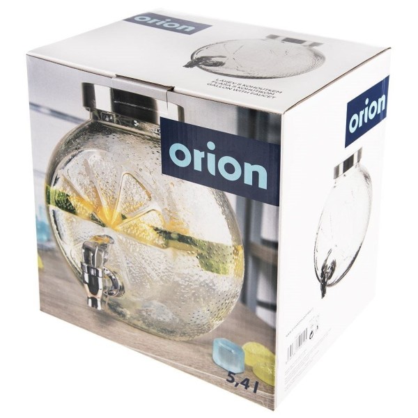 Słój do napojów Orion 143793 (5,4 l)