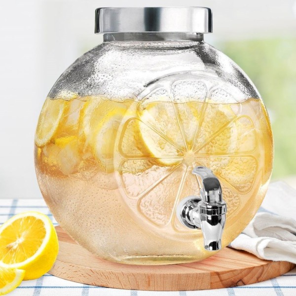 Słój do napojów Orion 143793 (5,4 l)