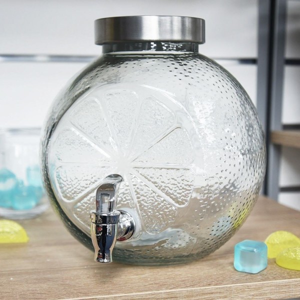 Słój do napojów Orion 143793 (5,4 l)