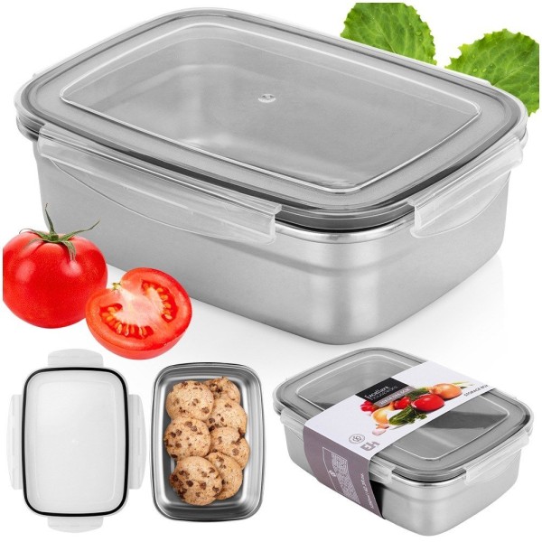 Pojemnik na żywność EH EXCELLENT HOUSEWARE 229214 (1.25 l)