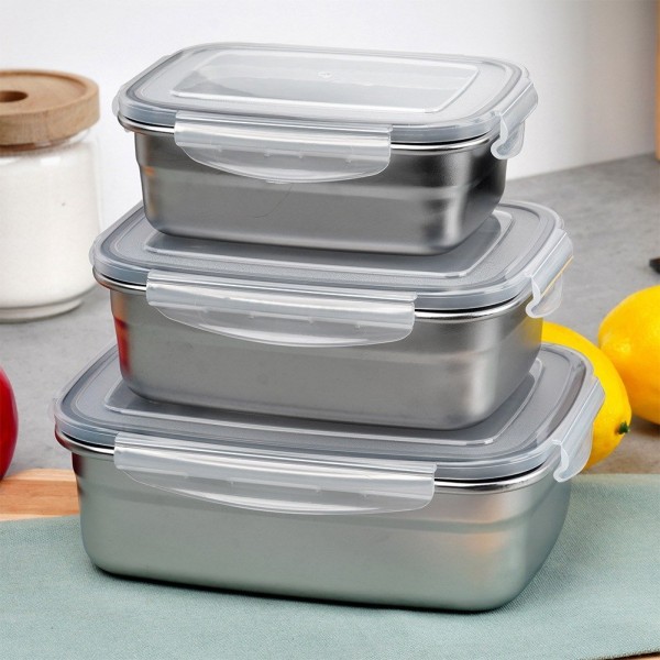 Pojemnik na żywność EH EXCELLENT HOUSEWARE 229214 (1.25 l)