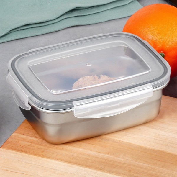 Pojemnik na żywność EH EXCELLENT HOUSEWARE 229214 (1.25 l)