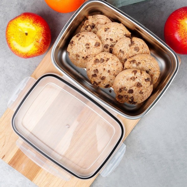 Pojemnik na żywność EH EXCELLENT HOUSEWARE 229214 (1.25 l)