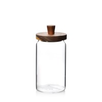 Słoik do przechowywania żywności Allesken MODERN KITCHEN (1000 ml)