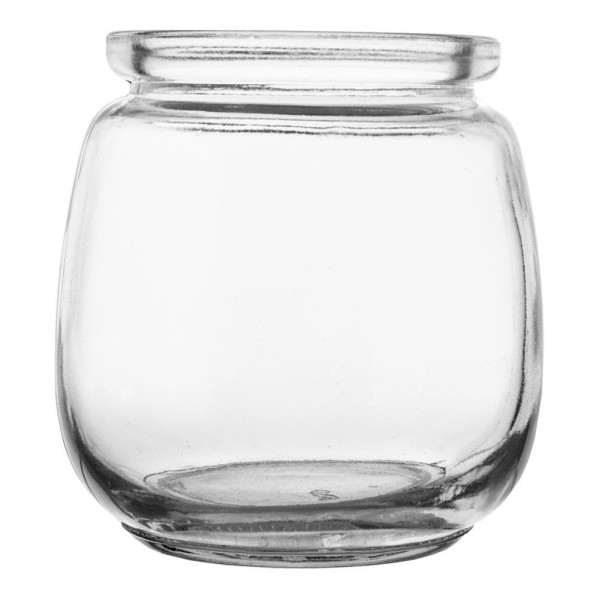 Słoiki do jogurtu i deserów Orion 121795 (12 sztuk 130 ml)