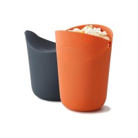 Набір контейнерів JJ, M-C — для попкорну в мікрохвильовці, 2 шт.