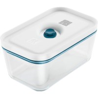 Посуд для зберігання їжі Zwilling Fresh & Save скляний контейнер, 0.75 л, морський