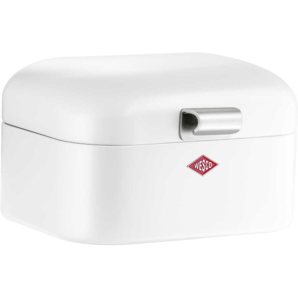 Pojemnik na żywność, Wesco Mini Grandy, biały, Ø180 mm