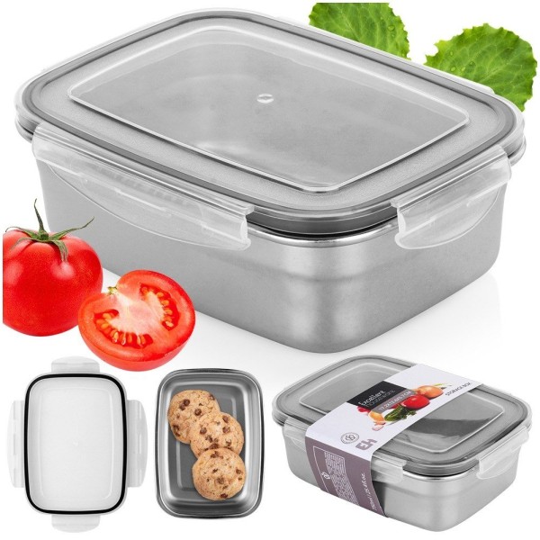 Pojemnik na żywność EH EXCELLENT HOUSEWARE 229213 (700 ml)