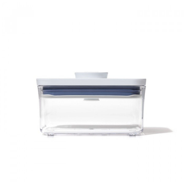 Контейнер OXO POP2 0,6 л, GoodGrips — прямокутний mini для зберігання продуктів у холодильнику