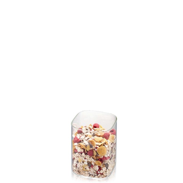 Pojemnik na żywność GEFU Pantry szklany 900 ml
