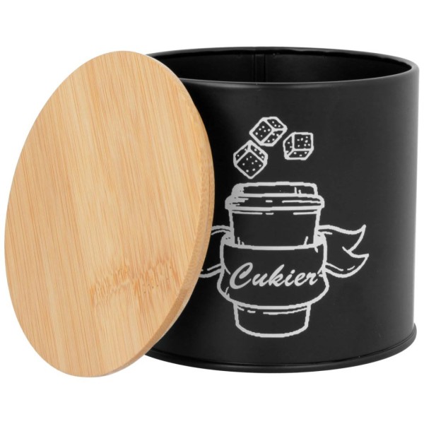 Набір ємностей для зберігання (сіль, цукор, чай, кава, спеції) Brunbeste BB-2753, кухонне використання