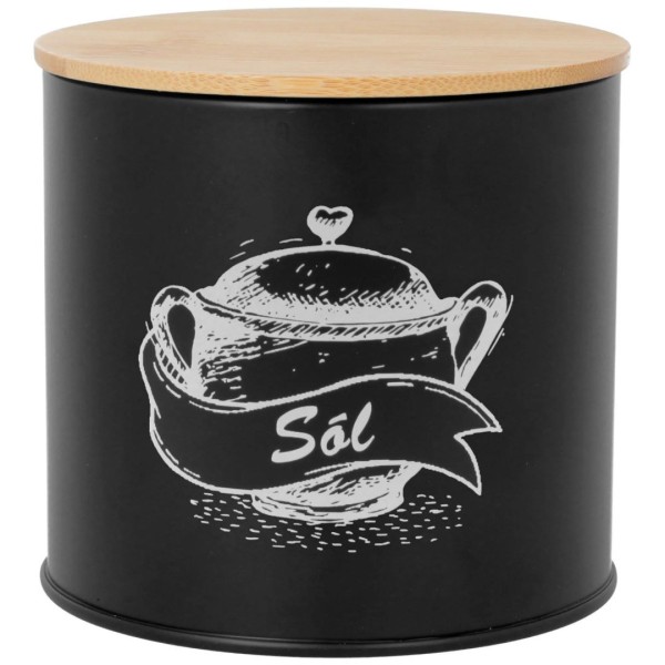 Набір ємностей для зберігання (сіль, цукор, чай, кава, спеції) Brunbeste BB-2753, кухонне використання