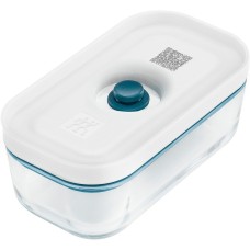 Pojemnik obiadowy Zwilling Fresh & Save szklany prostokątny 0,35 l morski