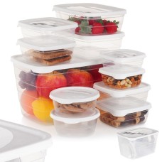 Pojemniki do przechowywania żywności EH EXCELLENT HOUSEWARE 229177 (11 elementów)