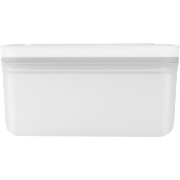 Pojemnik obiadowy Zwilling Fresh & Save plastikowy 1,1 l szary do przechowywania żywności