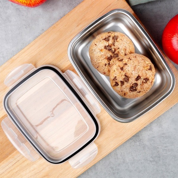 Pojemnik na żywność EH EXCELLENT HOUSEWARE 229212 (500 ml)