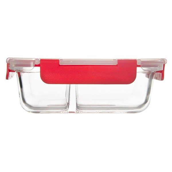 Pojemnik na żywność szklany żaroodporny Orion 129227 (550 ml)