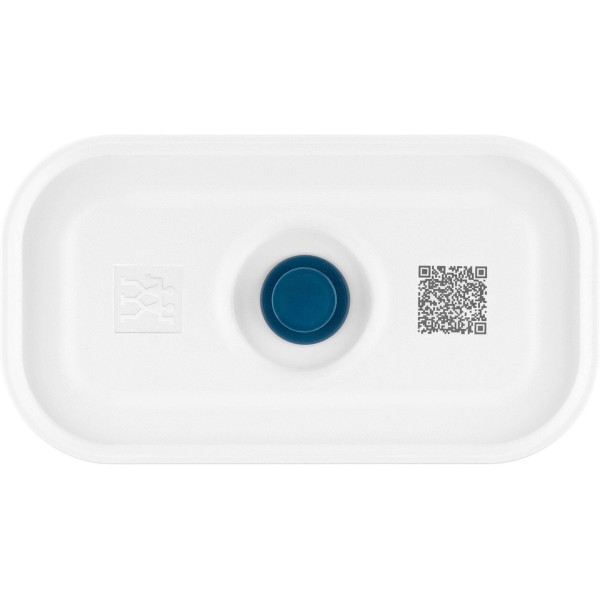 Набір контейнерів ZWILLING FRESH & SAVE L, скляний, морський — для зберігання їжі та маринування