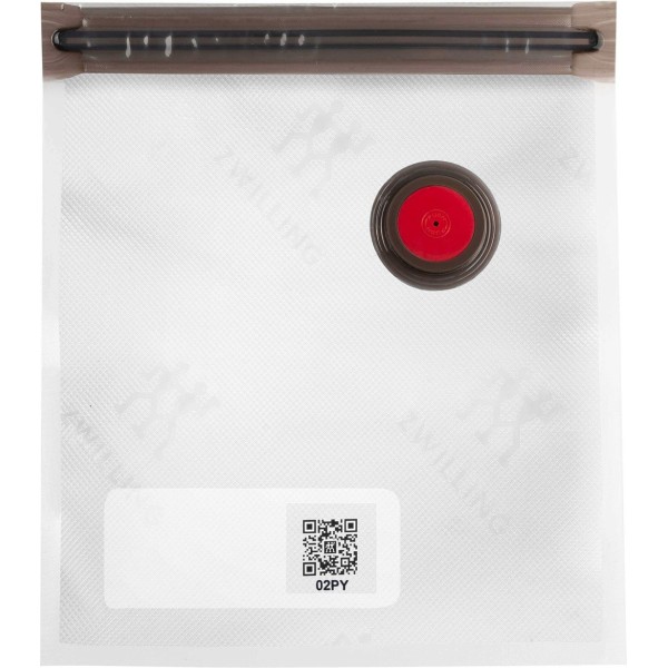 Набір контейнерів ZWILLING FRESH & SAVE L, скляний, морський — для зберігання їжі та маринування